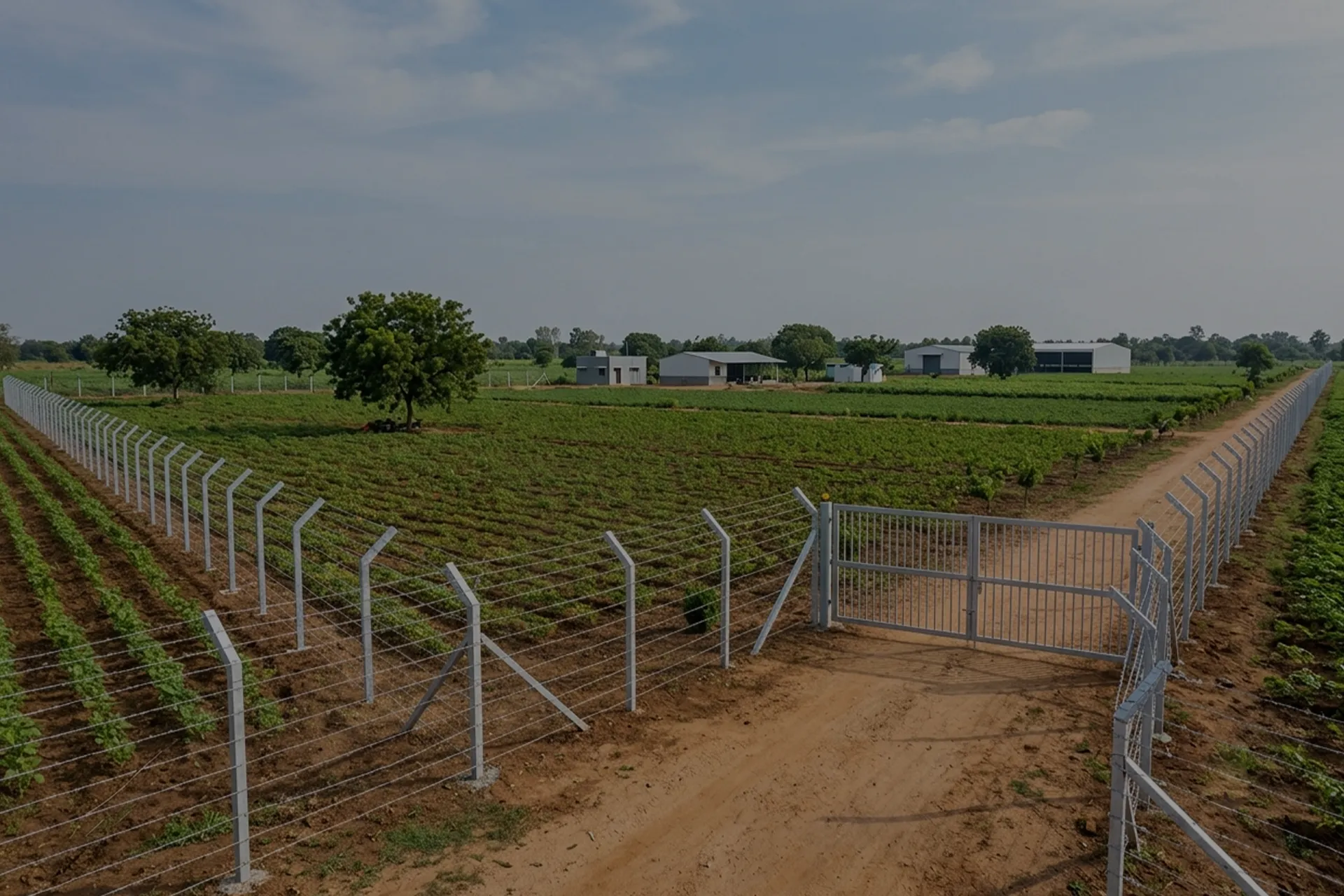 LAND LOCK FENCING - Best Fencing Solutions in Kakkanad Kochi Kerala