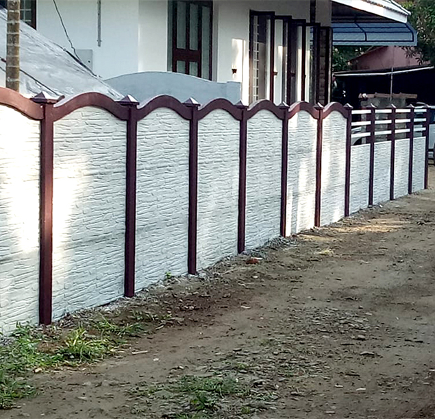 LAND LOCK FENCING solutions in Kakkanad, Kochi, Kerala
