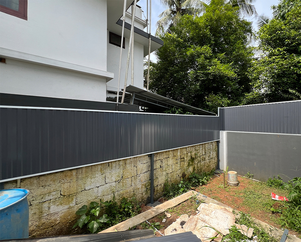 Fencing solutions for properties across Kerala