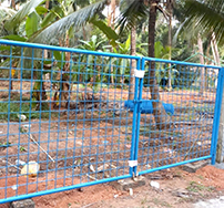 Concrete fencing panels and boundary solutions